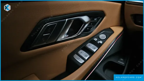 BMW 3 SERIES 320I M SPORT