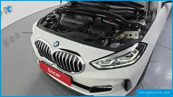 BMW 1 SERIES 120I M SPORTS