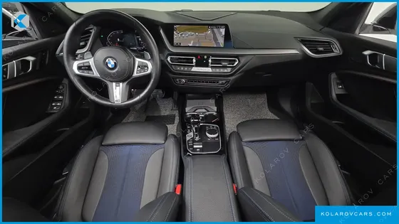 BMW 1 SERIES 120I M SPORTS