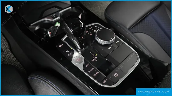 BMW 1 SERIES 120I M SPORTS