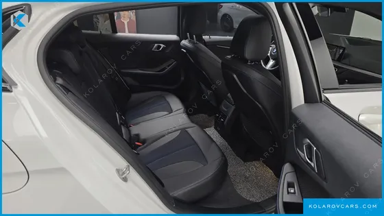 BMW 1 SERIES 120I M SPORTS