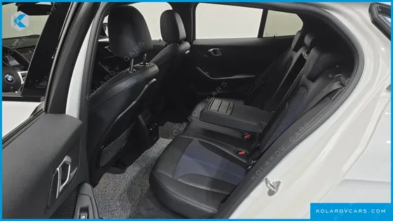 BMW 1 SERIES 120I M SPORTS