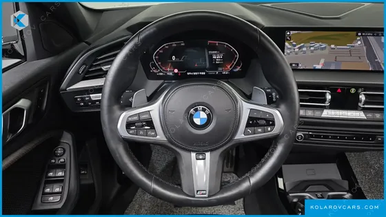 BMW 1 SERIES 120I M SPORTS