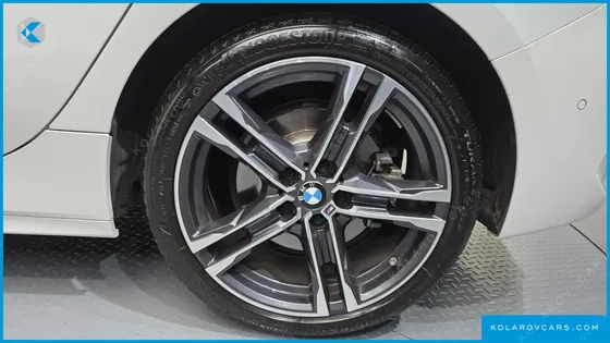 BMW 1 SERIES 120I M SPORTS