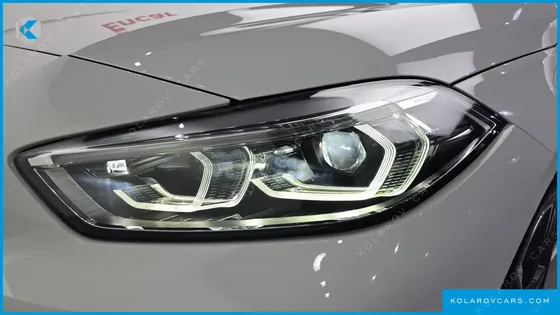 BMW 1 SERIES 120I M SPORTS