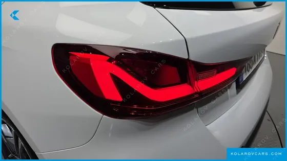 BMW 1 SERIES 120I M SPORTS