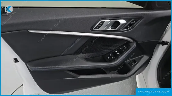 BMW 1 SERIES 120I M SPORTS