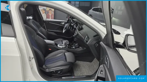 BMW 1 SERIES 120I M SPORTS