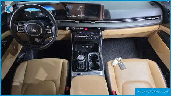 KIA CARNIVAL 9-SEATER SIGNATURE