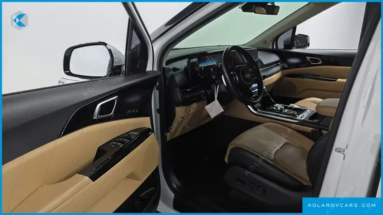 KIA CARNIVAL 9-SEATER SIGNATURE