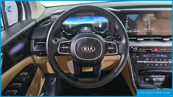 KIA CARNIVAL 9-SEATER SIGNATURE