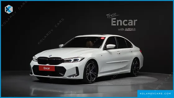 BMW 3 SERIES 320I M SPORT