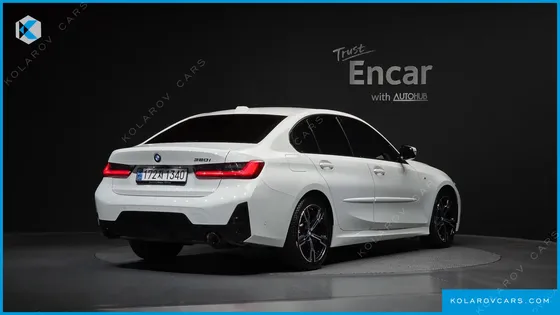 BMW 3 SERIES 320I M SPORT