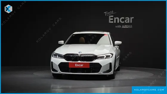 BMW 3 SERIES 320I M SPORT
