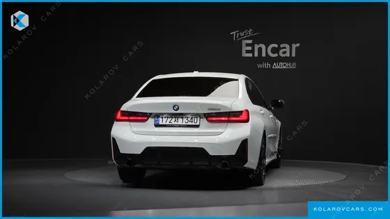 BMW 3 SERIES 320I M SPORT