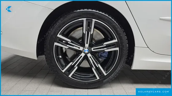 BMW 3 SERIES 320I M SPORT