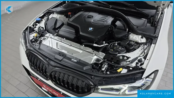 BMW 3 SERIES 320I M SPORT