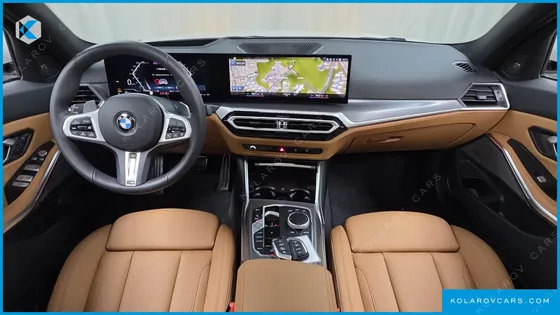 BMW 3 SERIES 320I M SPORT