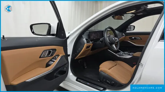 BMW 3 SERIES 320I M SPORT