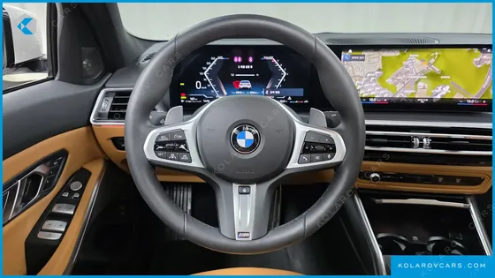 BMW 3 SERIES 320I M SPORT