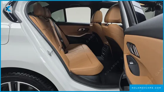 BMW 3 SERIES 320I M SPORT