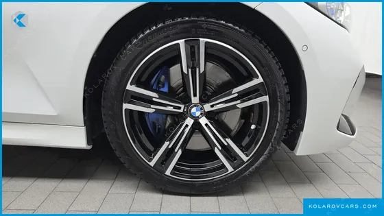 BMW 3 SERIES 320I M SPORT