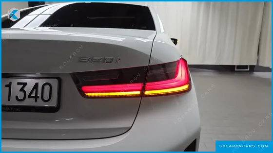 BMW 3 SERIES 320I M SPORT
