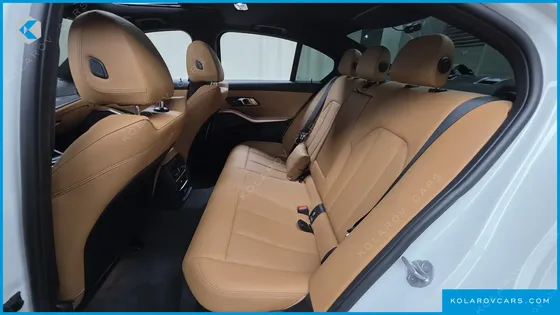 BMW 3 SERIES 320I M SPORT