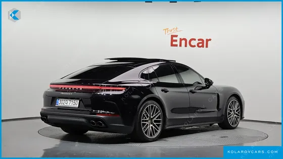 PORSCHE PANAMERA 2.9 AWD