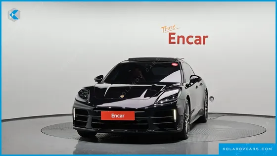 PORSCHE PANAMERA 2.9 AWD