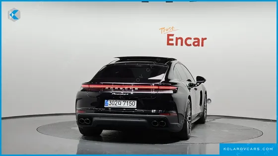 PORSCHE PANAMERA 2.9 AWD