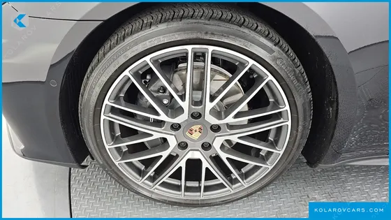 PORSCHE PANAMERA 2.9 AWD