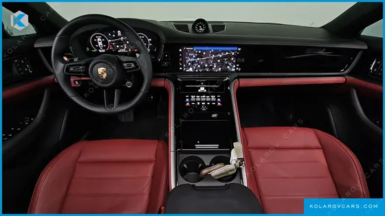 PORSCHE PANAMERA 2.9 AWD