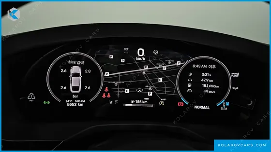 PORSCHE PANAMERA 2.9 AWD
