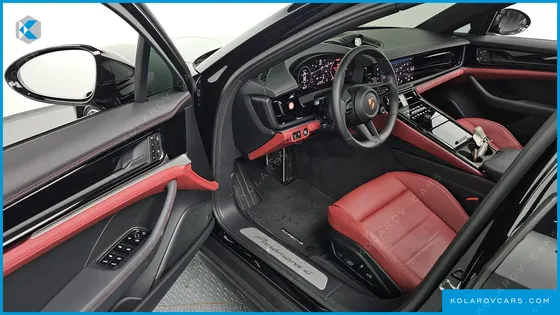 PORSCHE PANAMERA 2.9 AWD