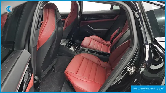 PORSCHE PANAMERA 2.9 AWD