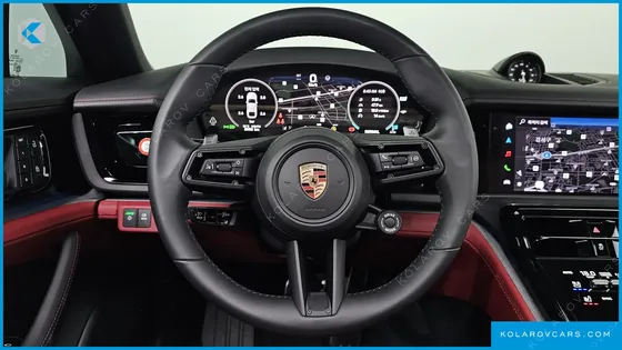 PORSCHE PANAMERA 2.9 AWD