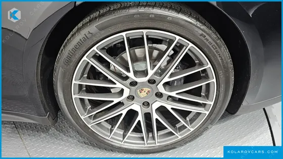 PORSCHE PANAMERA 2.9 AWD