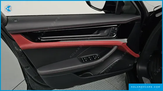 PORSCHE PANAMERA 2.9 AWD