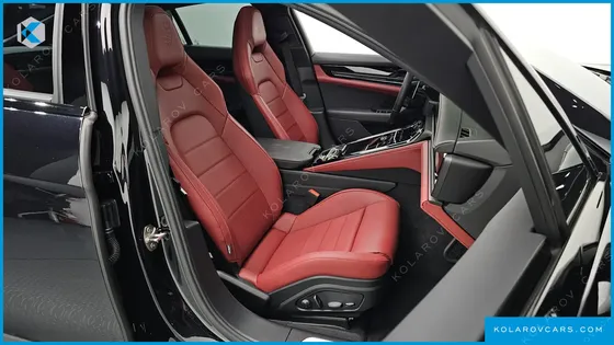 PORSCHE PANAMERA 2.9 AWD