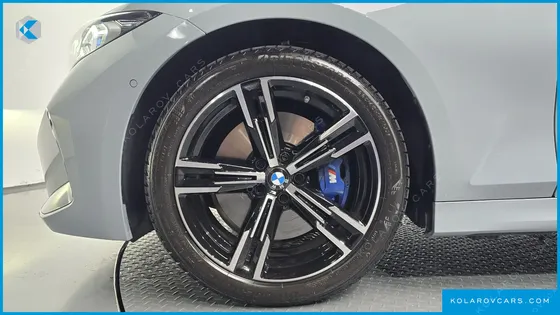 BMW 3 SERIES 320I M SPORT