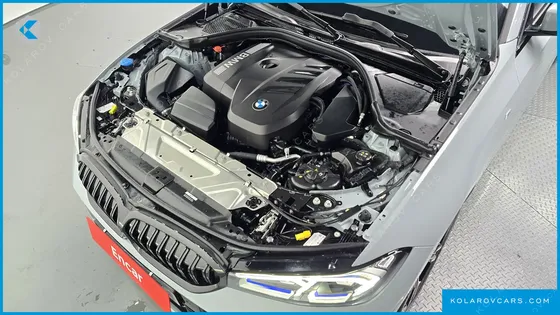 BMW 3 SERIES 320I M SPORT