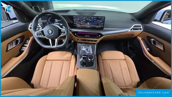 BMW 3 SERIES 320I M SPORT