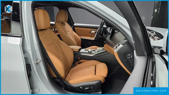 BMW 3 SERIES 320I M SPORT