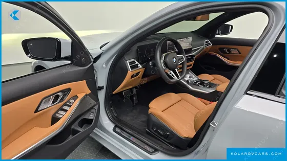 BMW 3 SERIES 320I M SPORT