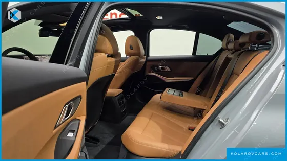 BMW 3 SERIES 320I M SPORT