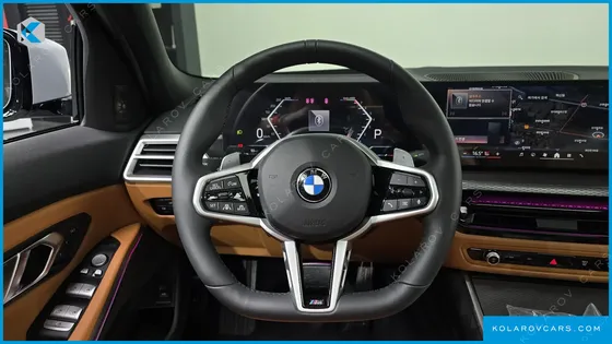 BMW 3 SERIES 320I M SPORT