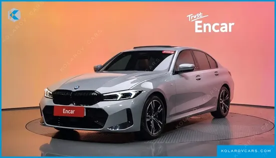 BMW 3 SERIES 320I M SPORT