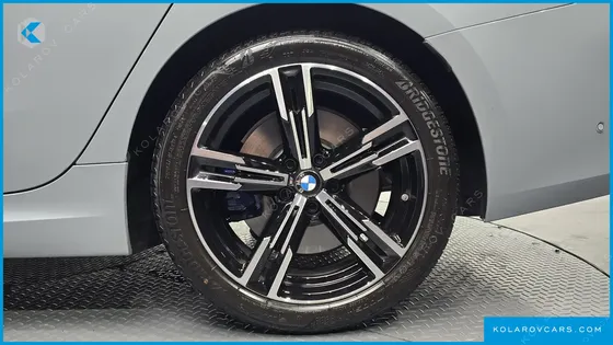 BMW 3 SERIES 320I M SPORT