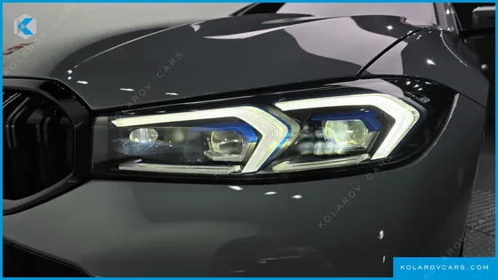 BMW 3 SERIES 320I M SPORT